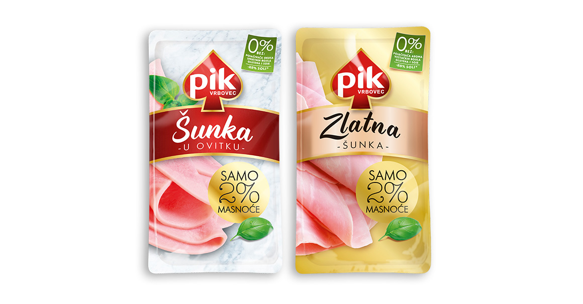 PIK šunke