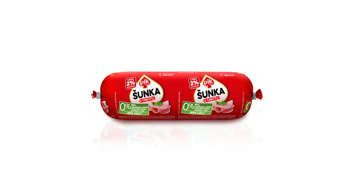 PIK šunke