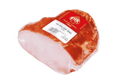 Smoked ham