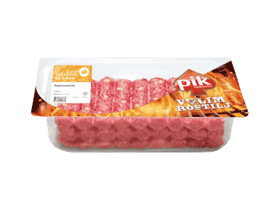 Ćevapčići with cheese