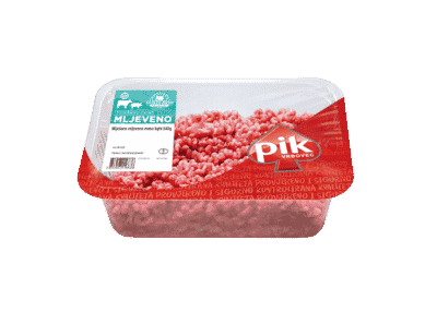 Mixed minced meat light