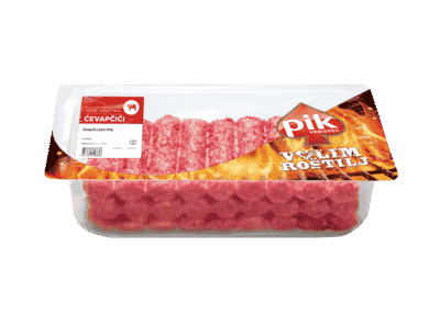 Beef ćevapčići
