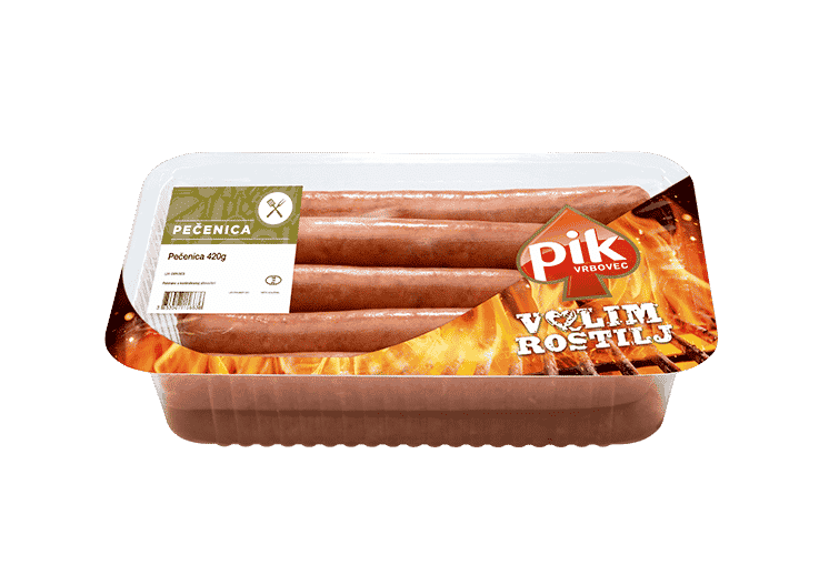 Pečenica sausage