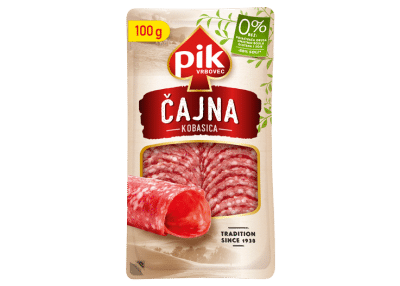 Čajna sausage