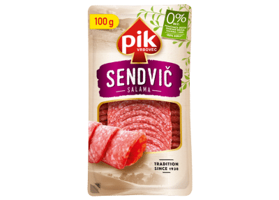Sandwich salami
