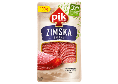 Zimska salami