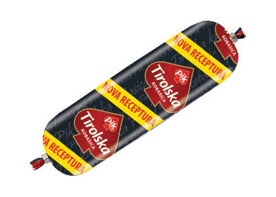 Tyrolean sausage