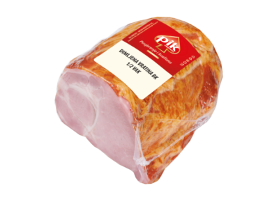 Smoked neck boneless