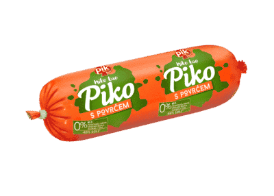 Piko with vegetables