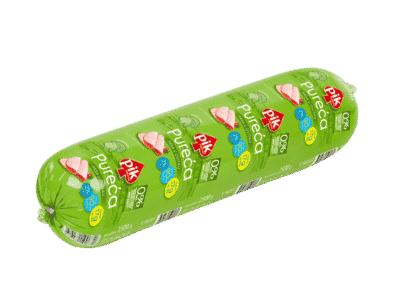 Turkey breast in wrapping – classic