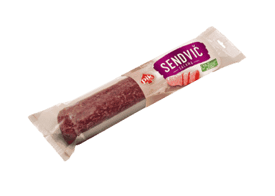 Sandwich salami