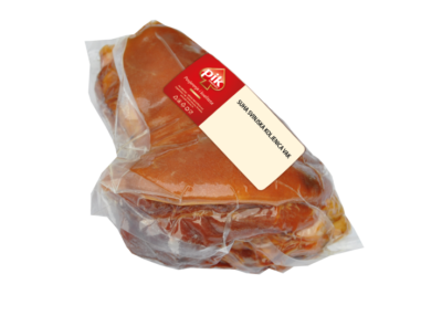 Dried pork shank