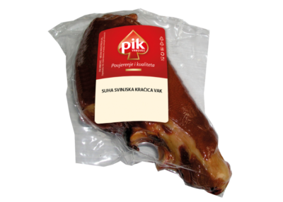 Dried pork feet