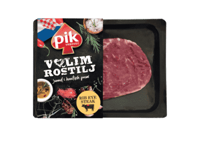 Ribeye steak