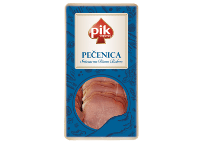 Dried Pečenica