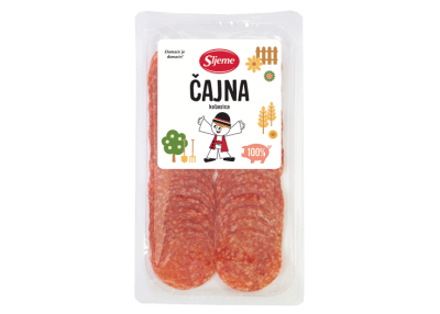 Čajna sausage