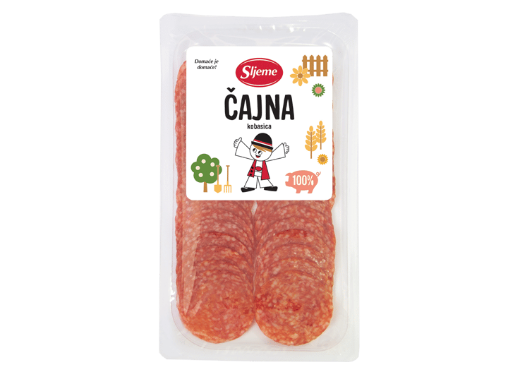 Čajna sausage