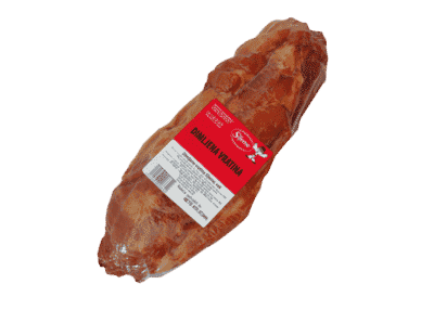 Smoked neck