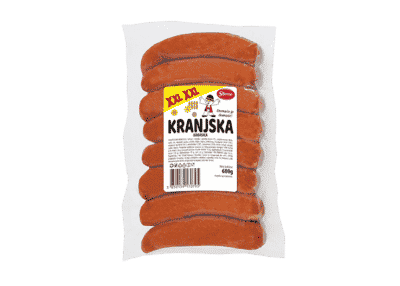 Krainer sausage