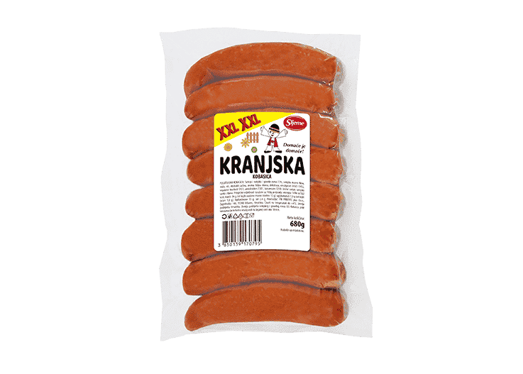 Krainer sausage