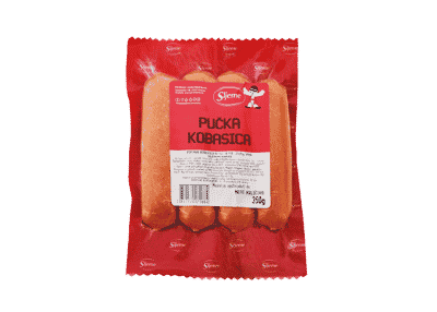 Pučka sausage