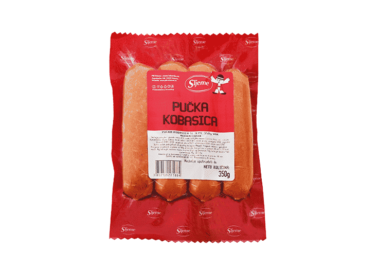Pučka sausage