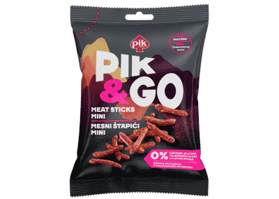 PIK&GO Meat sticks