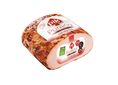 Turkey ham – roasted