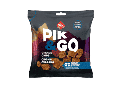 PIK&GO Greave chips