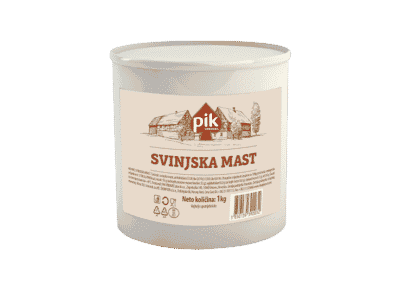 Pork lard