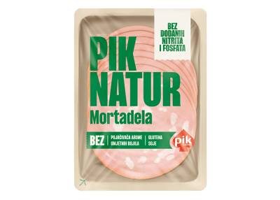 PIK NATUR MORTADELLA